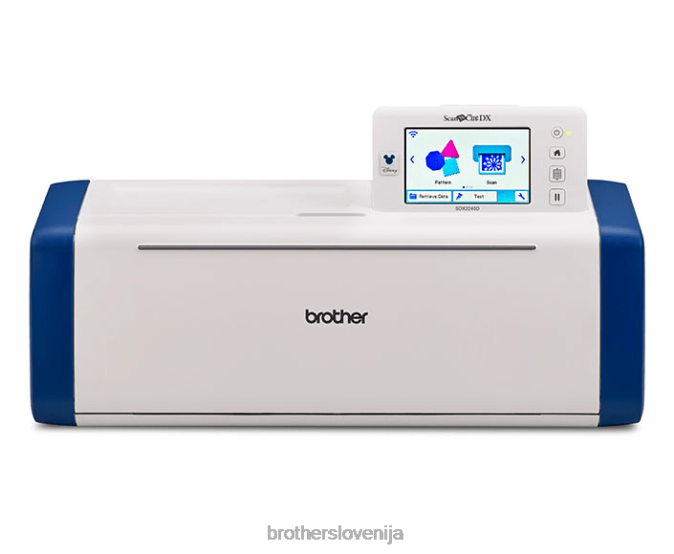 Brother scanncut sdx2240d disney stroj za rezanje doma in hobi opremo LZ2836