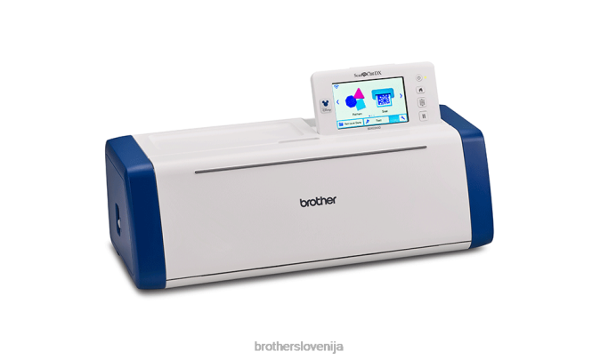 Brother scanncut sdx2240d disney stroj za rezanje doma in hobi opremo LZ2836