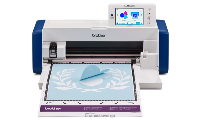 Brother scanncut sdx2240d disney stroj za rezanje doma in hobi opremo LZ2836