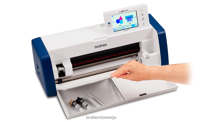 Brother scanncut sdx2240d disney stroj za rezanje doma in hobi opremo LZ2836