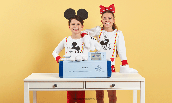 Brother scanncut sdx2250d stroj za skeniranje in rezanje disney home hobby opremo LZ2838