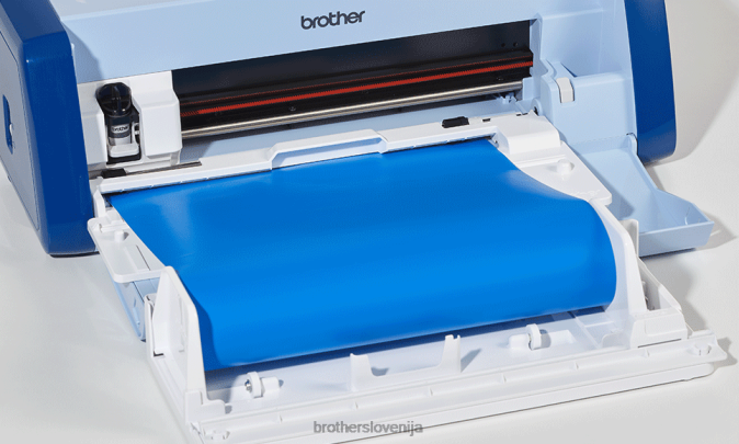 Brother scanncut sdx2250d stroj za skeniranje in rezanje disney home hobby opremo LZ2838